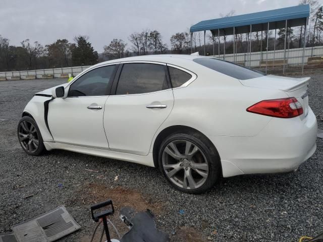 2011 Infiniti M37 X