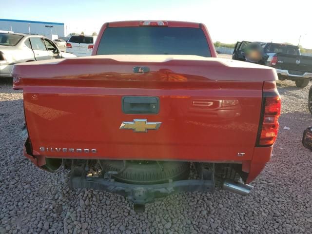 2014 Chevrolet Silverado C1500 LT