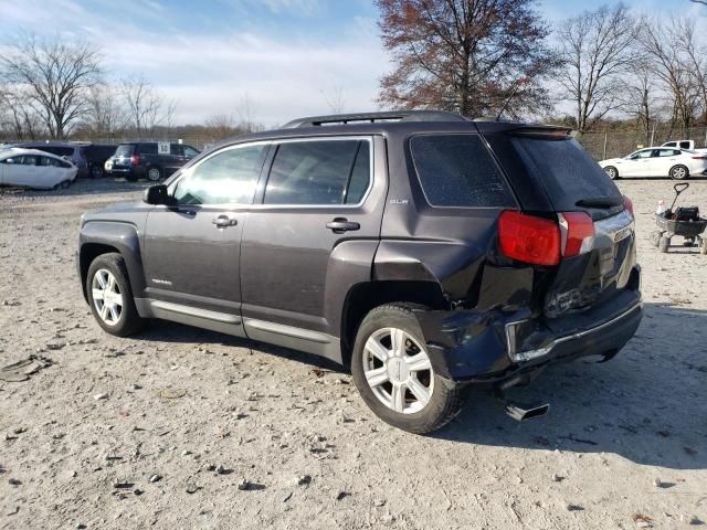 2016 GMC Terrain SLE