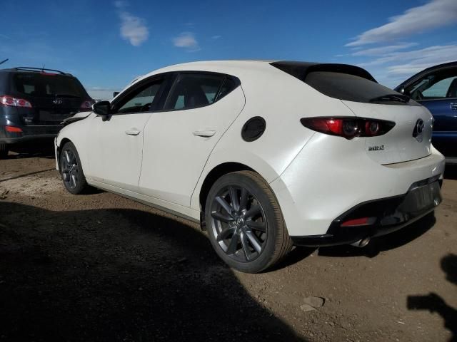 2021 Mazda 3 Select