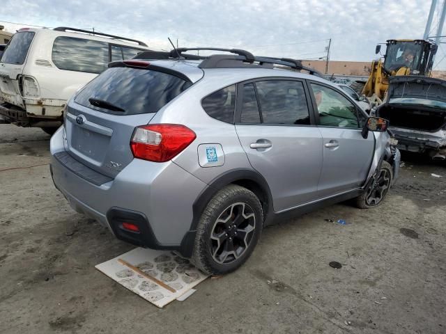 2015 Subaru XV Crosstrek 2.0 Premium