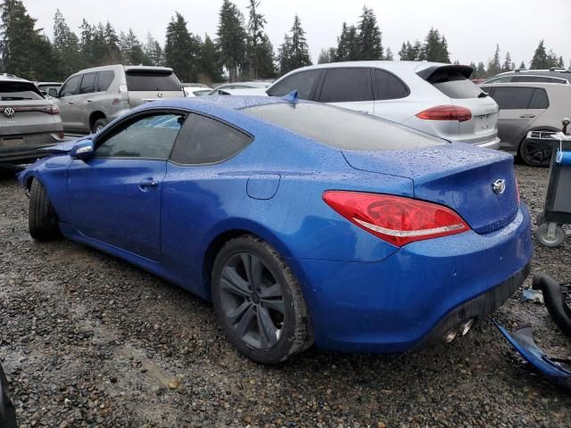 2011 Hyundai Genesis Coupe 3.8L