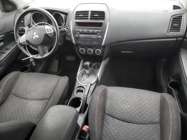 2011 Mitsubishi Outlander Sport SE