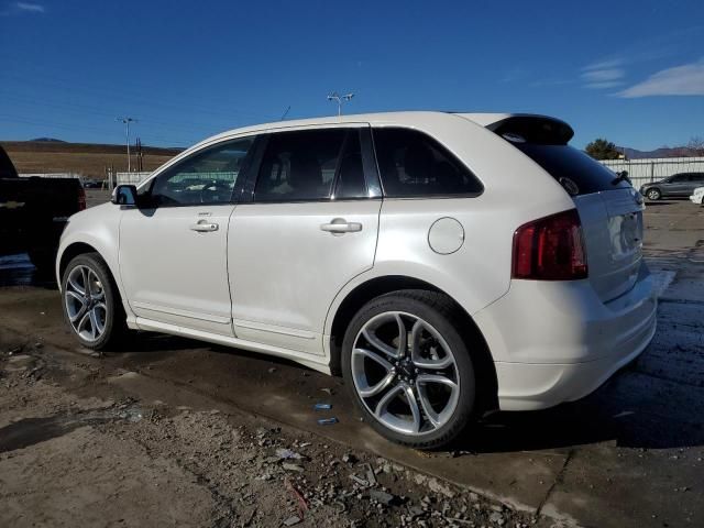 2013 Ford Edge Sport