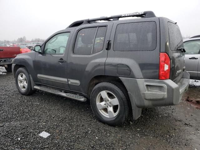 2006 Nissan Xterra OFF Road