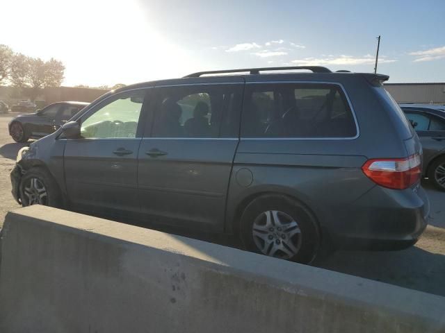 2007 Honda Odyssey Touring