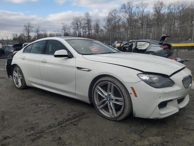 2013 BMW 650 I