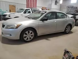 2009 Honda Accord EXL en venta en Des Moines, IA