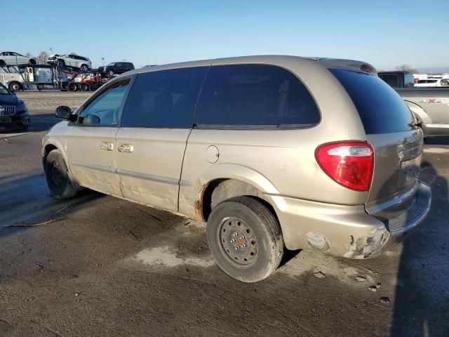 2002 Dodge Grand Caravan Sport