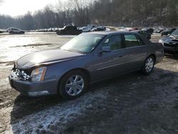 Cadillac salvage cars for sale: 2007 Cadillac DTS