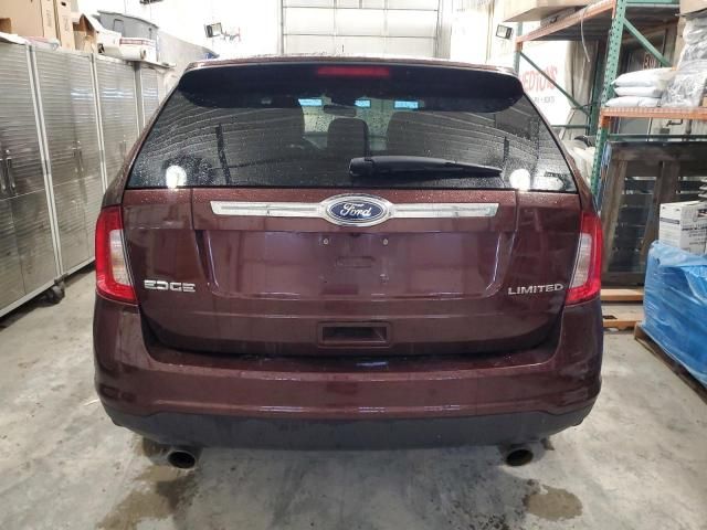 2012 Ford Edge Limited