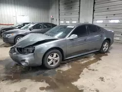 2005 Pontiac Grand Prix GT en venta en Franklin, WI