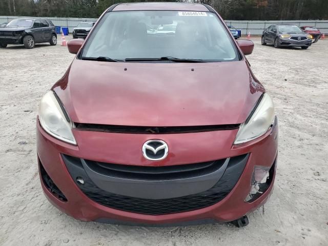 2012 Mazda 5