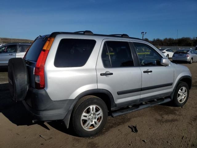 2003 Honda CR-V EX