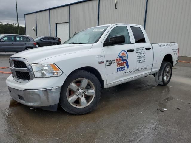 2020 Dodge RAM 1500 Classic Tradesman