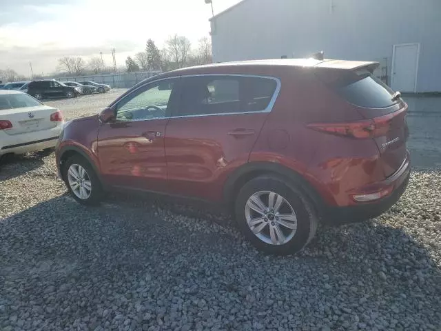 2019 KIA Sportage LX