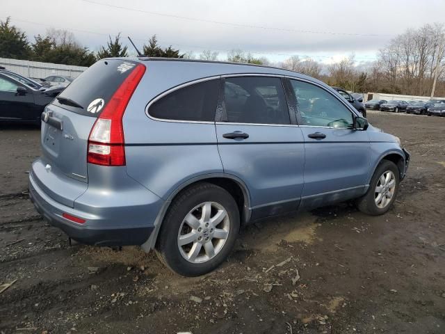 2011 Honda CR-V SE