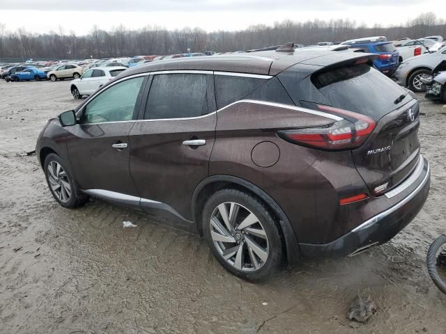 2020 Nissan Murano SL