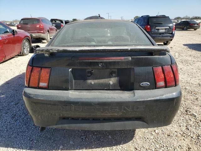 2001 Ford Mustang