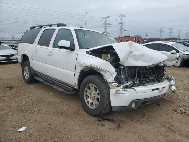 2003 Chevrolet Suburban K1500