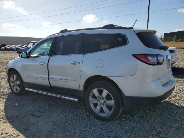 2016 Chevrolet Traverse LTZ