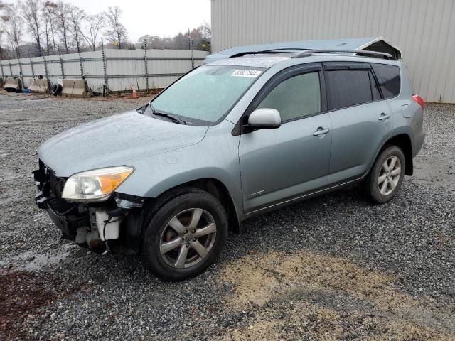 2007 Toyota Rav4 Limited