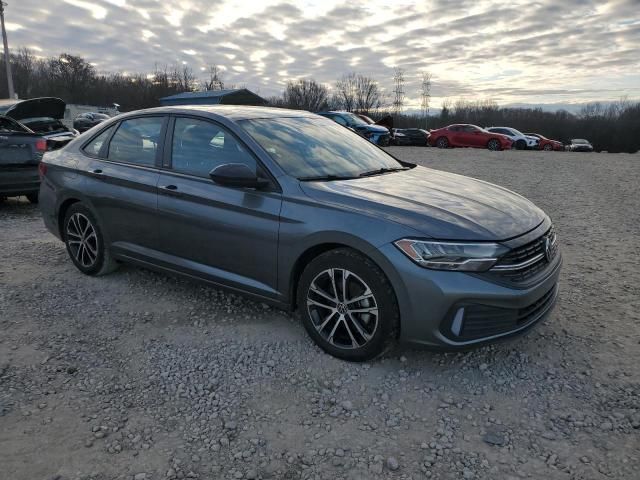 2023 Volkswagen Jetta Sport