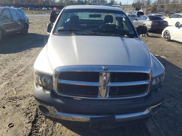 2005 Dodge RAM 1500 ST