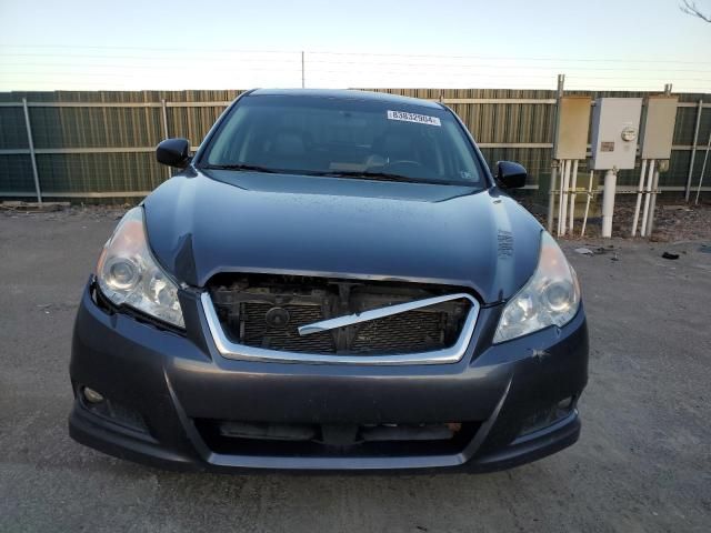 2012 Subaru Legacy 2.5I Limited