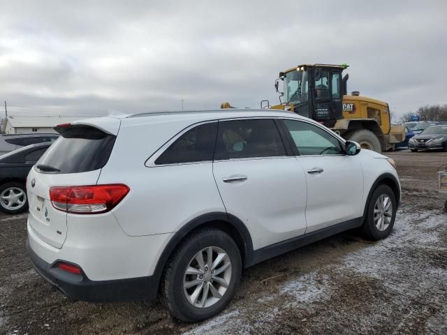 2016 KIA Sorento LX