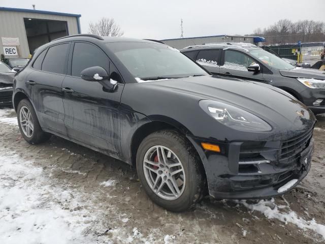 2019 Porsche Macan