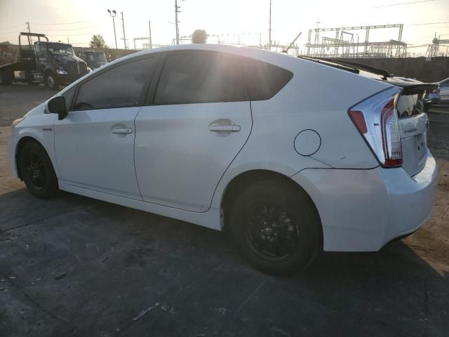 2014 Toyota Prius