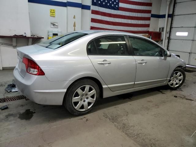 2009 Honda Civic LX