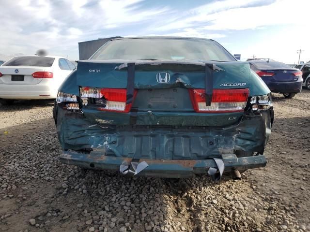 2003 Honda Accord LX