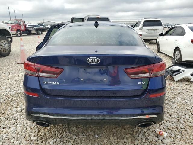 2020 KIA Optima EX