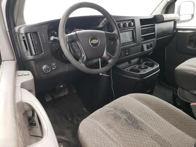 2015 Chevrolet Express G3500