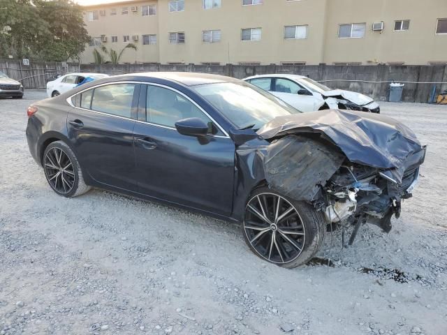 2016 Mazda 6 Touring