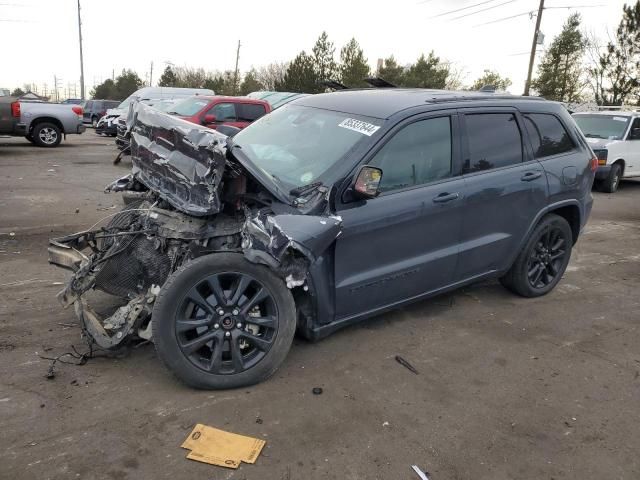 2018 Jeep Grand Cherokee Laredo