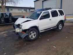 Nissan salvage cars for sale: 2004 Nissan Xterra XE