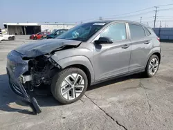 Salvage cars for sale at Sun Valley, CA auction: 2023 Hyundai Kona SE