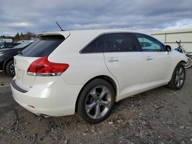 2011 Toyota Venza