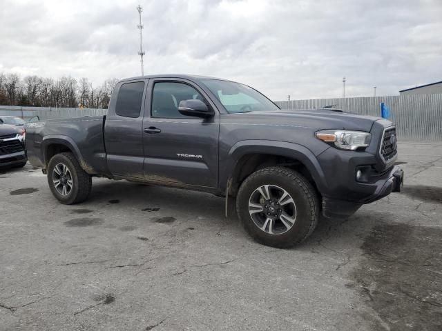 2019 Toyota Tacoma Access Cab