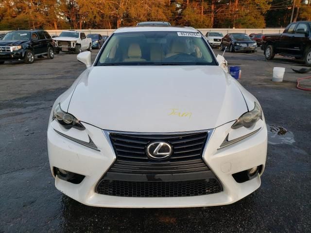 2014 Lexus IS 250