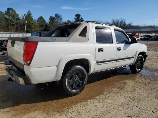 2006 Chevrolet Avalanche C1500