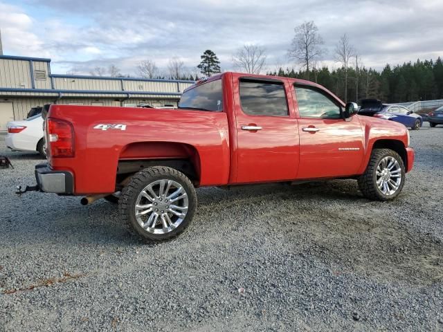 2011 Chevrolet Silverado K1500 LT