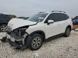 Subaru Vehiculos salvage en venta: 2019 Subaru Forester Premium