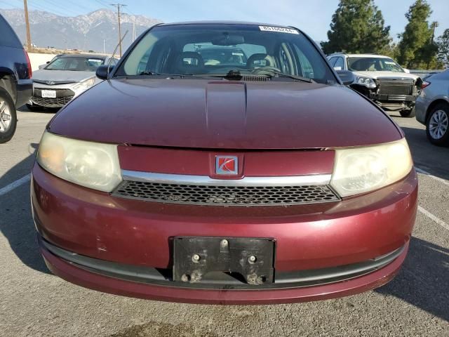 2003 Saturn Ion Level 2