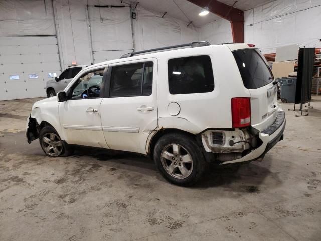 2011 Honda Pilot EXL