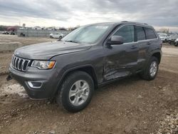 Carros con verificación Run & Drive a la venta en subasta: 2017 Jeep Grand Cherokee Laredo