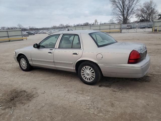 2006 Mercury Grand Marquis LS